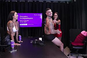 Compilados do kylian cria cast com tifany rocha e didy reis parte 1