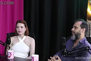 Teasing Compilation of Reh Queen and Kstro with Bruna Carlos