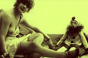 Sins Of Step Mothers In Erotic Victorian Confessions!