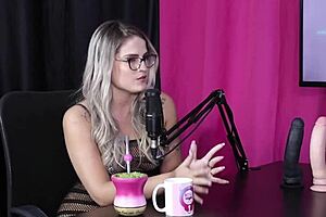 Teasing Compilation of Reh Queen and Kstro with Bruna Carlos