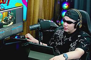 Viamms Rates Ruan's Performance In Glamour Massage Session