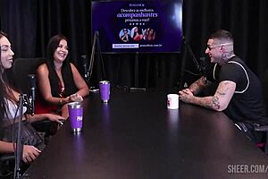 Compilados do kylian cria cast com tifany rocha e didy reis parte 1