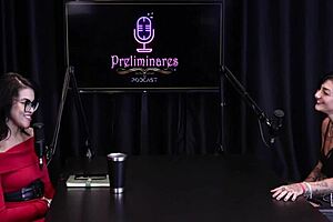 Prefere dominar tem vontade de um gang bang com oito gosta de pau grande e o vídeo que fez com o mário - caroleta roots watch on sheer red