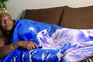 taste the and fuck white gold out her