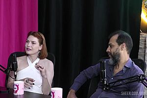 Teasing Compilation of Reh Queen and Kstro with Bruna Carlos