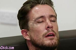 Dominas hypnotize loser for humiliation