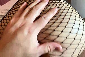 Mi novio me encuentra desnuda en mallas y me folla pareja amateur chile video completo en red