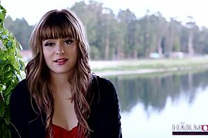 watch charlize tinkerbell get her anal pounded in lingerie