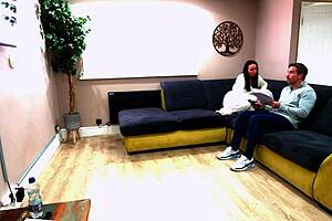 Old Husband's Dream of Making Porn Comes True