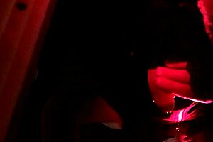 single lonely male indulges in solo masturbation session