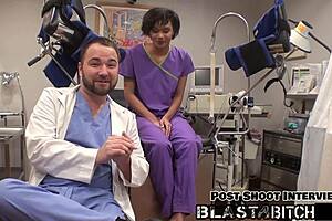 jackie banes pussy gets blasted full of cum pov version