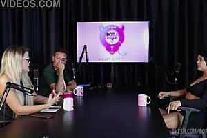 val mineirinha compilation in bora cast with bruna carlos