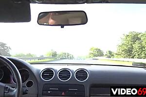 Ostre r ni cie w plenerze with double penetration and anal