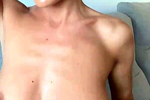 I-I think pretty brunette hottie molly volk is so raw and slutty with her shaved pussy