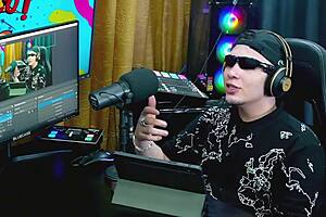 Viamms Rates Ruan's Performance In Glamour Massage Session