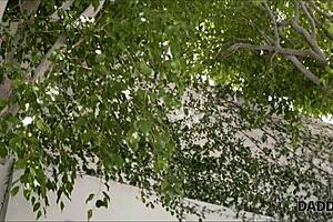 Daddy4K Lassie Satisfies Dad to Pay Rent