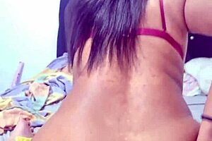 Latina Teen Opens Big Ass for Rough Anal