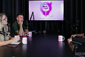 val mineirinha compilation in bora cast with bruna carlos