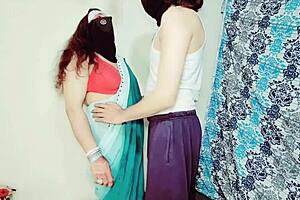 Muslim Married Girlfriend Screams During Rough Hard Anal Sex