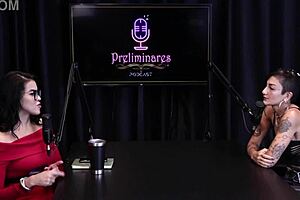 Prefere dominar tem vontade de um gang bang com oito gosta de pau grande e o vídeo que fez com o mário - caroleta roots watch on sheer red