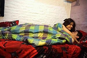 latina teen moans deepthroating big cock for cumshot on perfect body