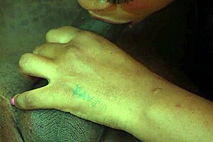 what happens when a big black cock meets wild ebony passion