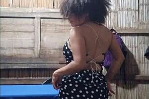 Mother In Law Masturbates For Stepson In Homemade Porn