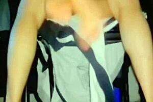 Vecina 18 loves cock as long as you pay for her nails