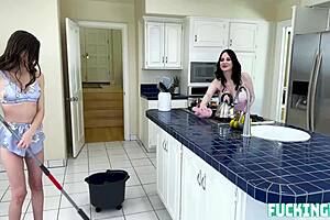 hey, step family has this dirty little fantasy going on