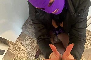 Milfycalla's Compilation: Anal, Cum On Clothes, Blowjob, And Pussy Masturbation!