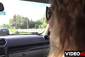 Ostre r ni cie w plenerze with double penetration and anal