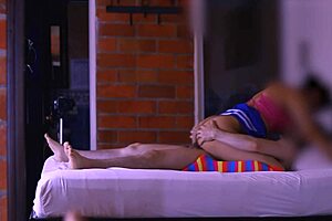 unfaithful girlfriend cheats at party creampie