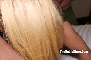 hey husband, why don't you and your friend fuck this sexy ebony wife hard?