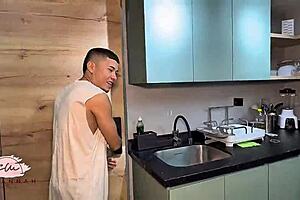 i'm recording my wife savannah watson getting licked and doggystyled by my best friend, cum in mouth