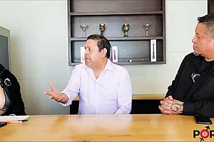 tony furia's 30 years of crazy porn nights