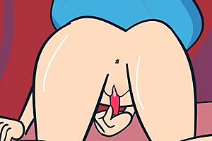 Morning Self-Pleasure Session