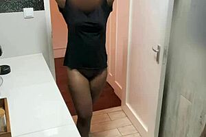 I Woke Up To Drink Water And My Step Cousin Saw Me Naked In The Kitchen