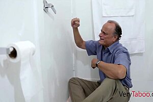 Angry latina stepmom locks up husband and fucks son- rose monroe.