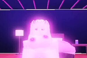 Slut fucked in condo with big cock