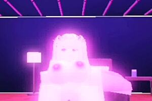 Slut fucked in condo with big cock