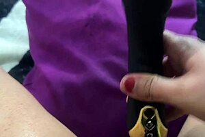 Delicioso Orgasmo Montando Mi Almohada Humping Pillow Squirt Astarioth