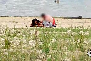 Voyeur im going to the beach and i have one intention to fuck im luna black x and youre going to get fucked - fakings