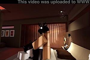 INTENSE SEX in ROBLOX PORN GAME PART 11!