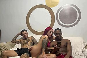 stepmother's whore wants to fuck all my friends.