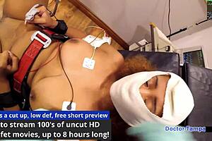 dr tampa sold for science taylor ortega behind the scenes