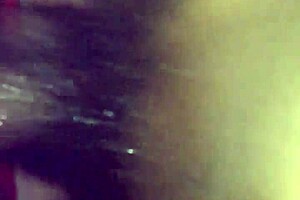 Island freak milf squirts in doggystyle