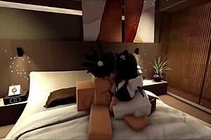 INTENSE SEX in ROBLOX PORN GAME PART 11!