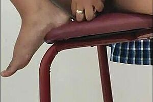 Sexy Curvy Werita Smashes Pussy With Huge Dildo Intensely