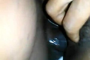 Cuzinho Manhoso Da Preta - Lick And Anal Fun?