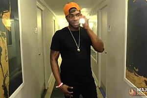 Inked Brunette Stella Von Savage Gets Pussy Pounded